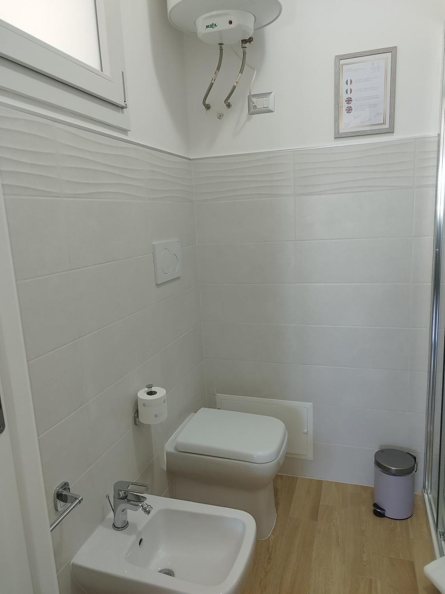 Sky And Sea Apartment กาลาเซตตา ภายนอก รูปภาพ