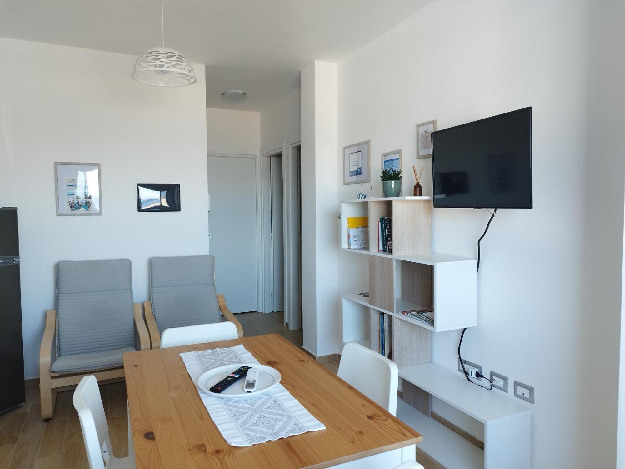 Sky And Sea Apartment กาลาเซตตา ภายนอก รูปภาพ