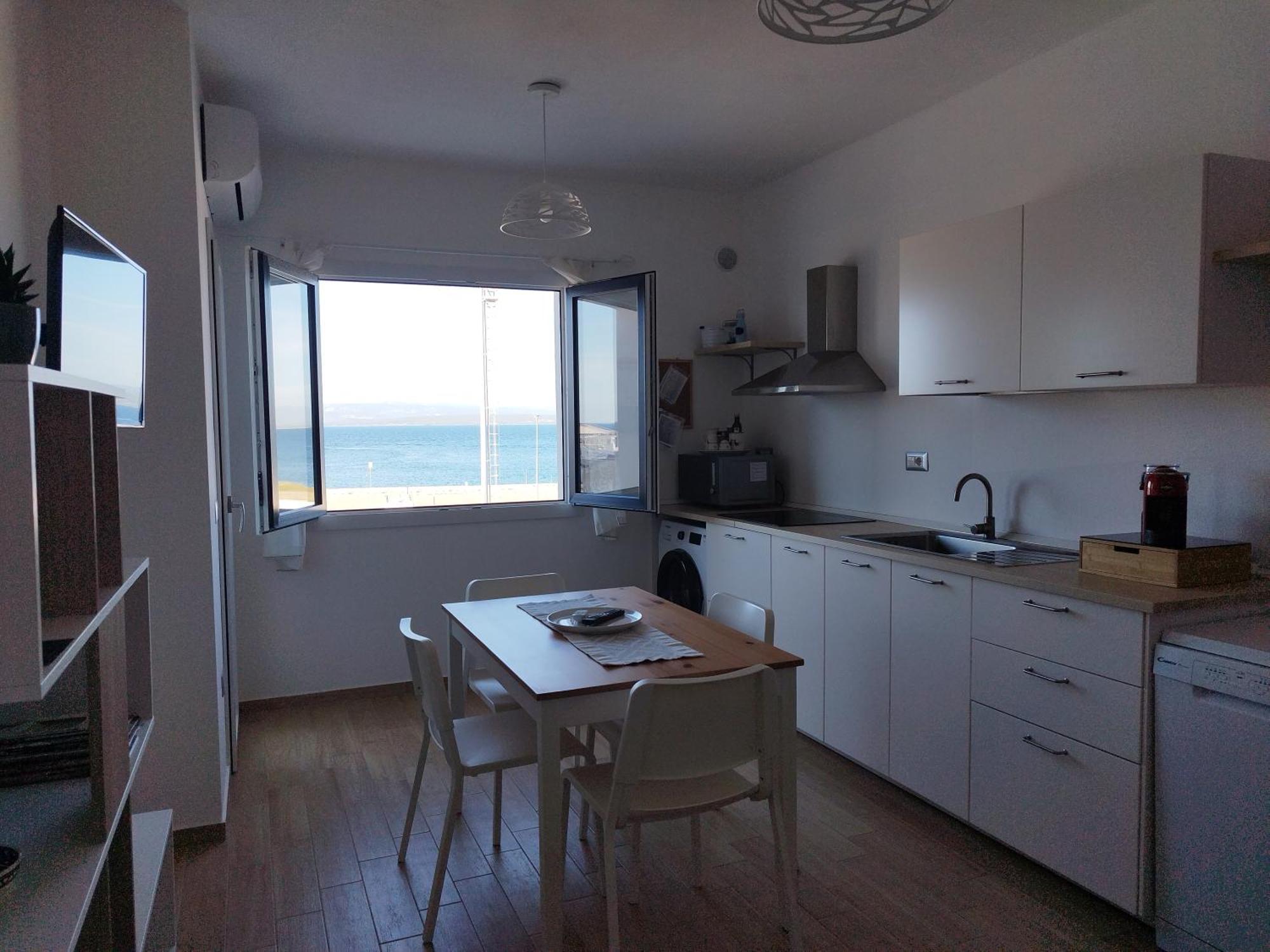 Sky And Sea Apartment กาลาเซตตา ภายนอก รูปภาพ