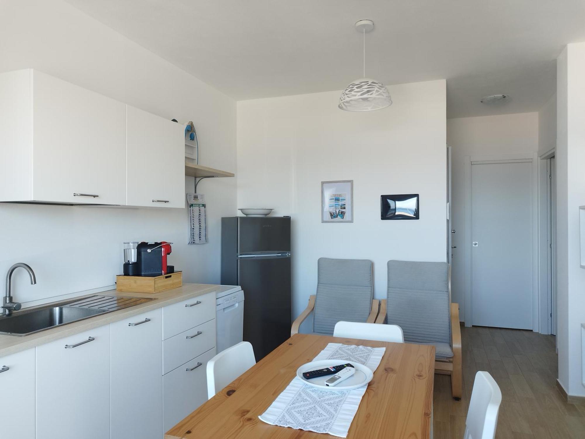 Sky And Sea Apartment กาลาเซตตา ภายนอก รูปภาพ