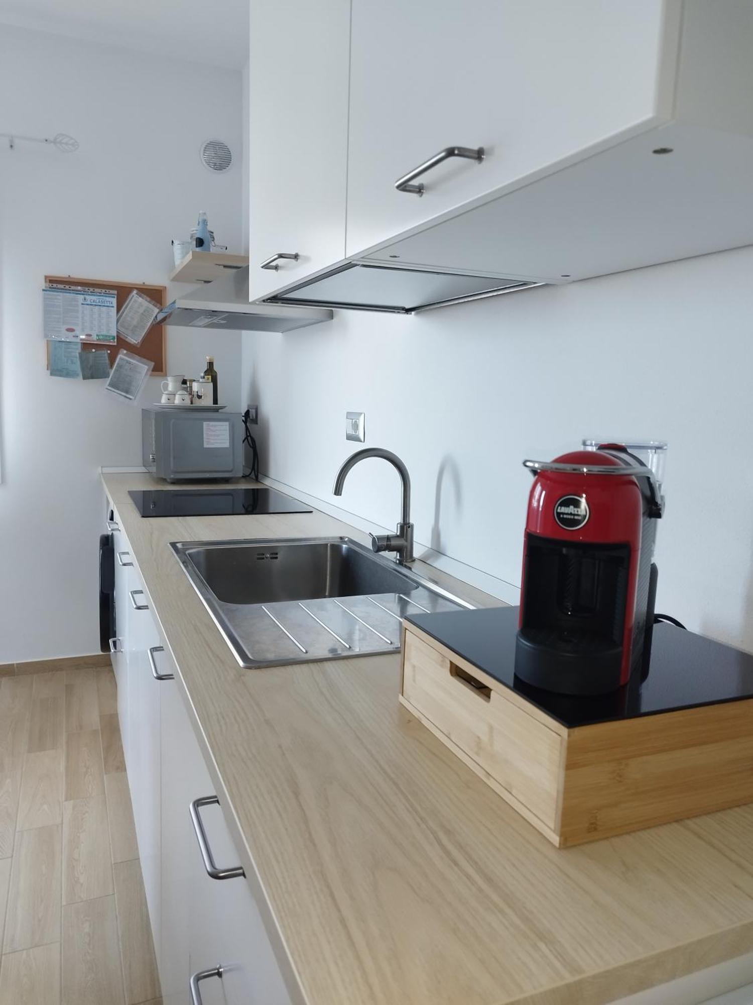 Sky And Sea Apartment กาลาเซตตา ภายนอก รูปภาพ