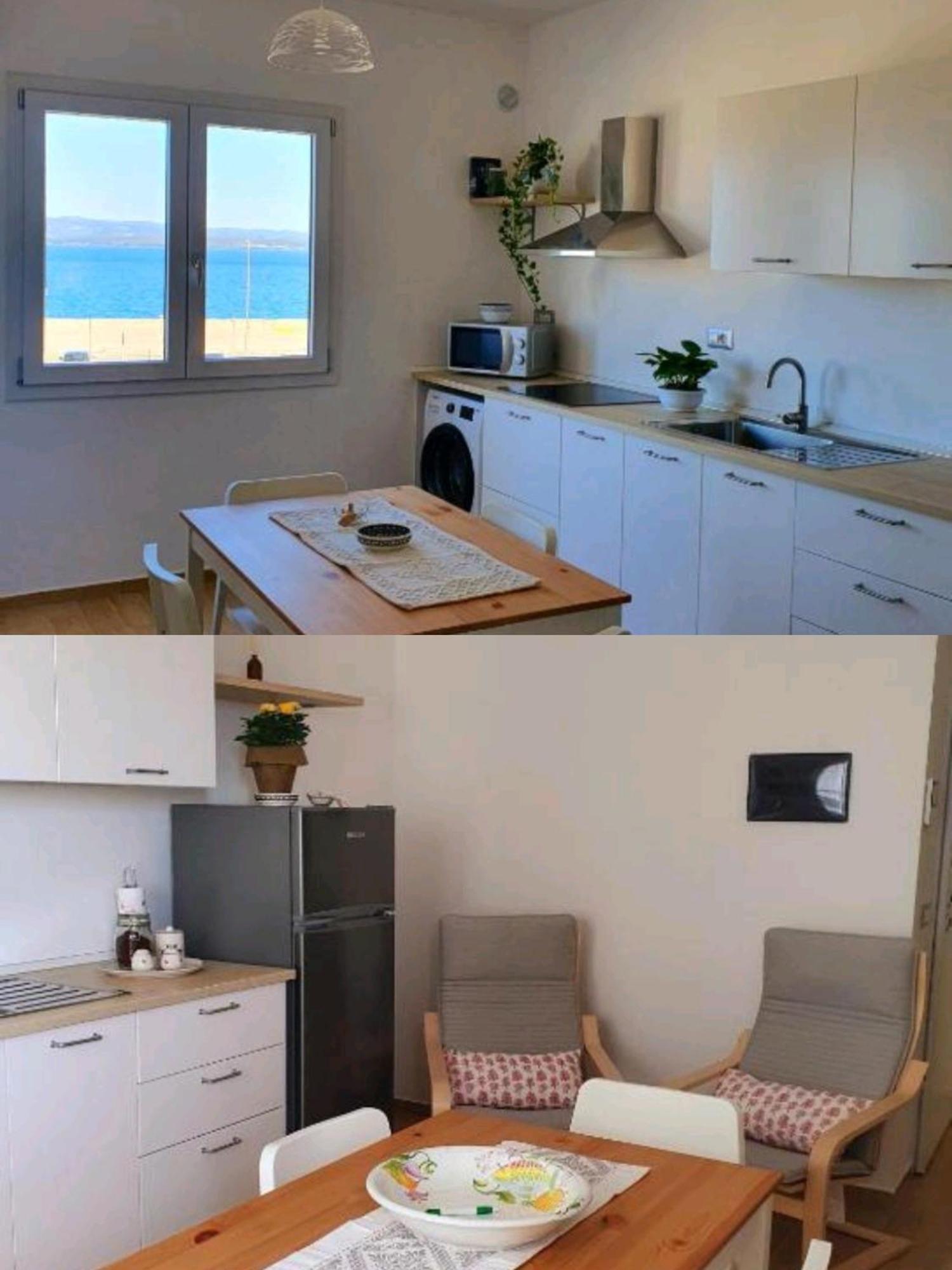 Sky And Sea Apartment กาลาเซตตา ภายนอก รูปภาพ