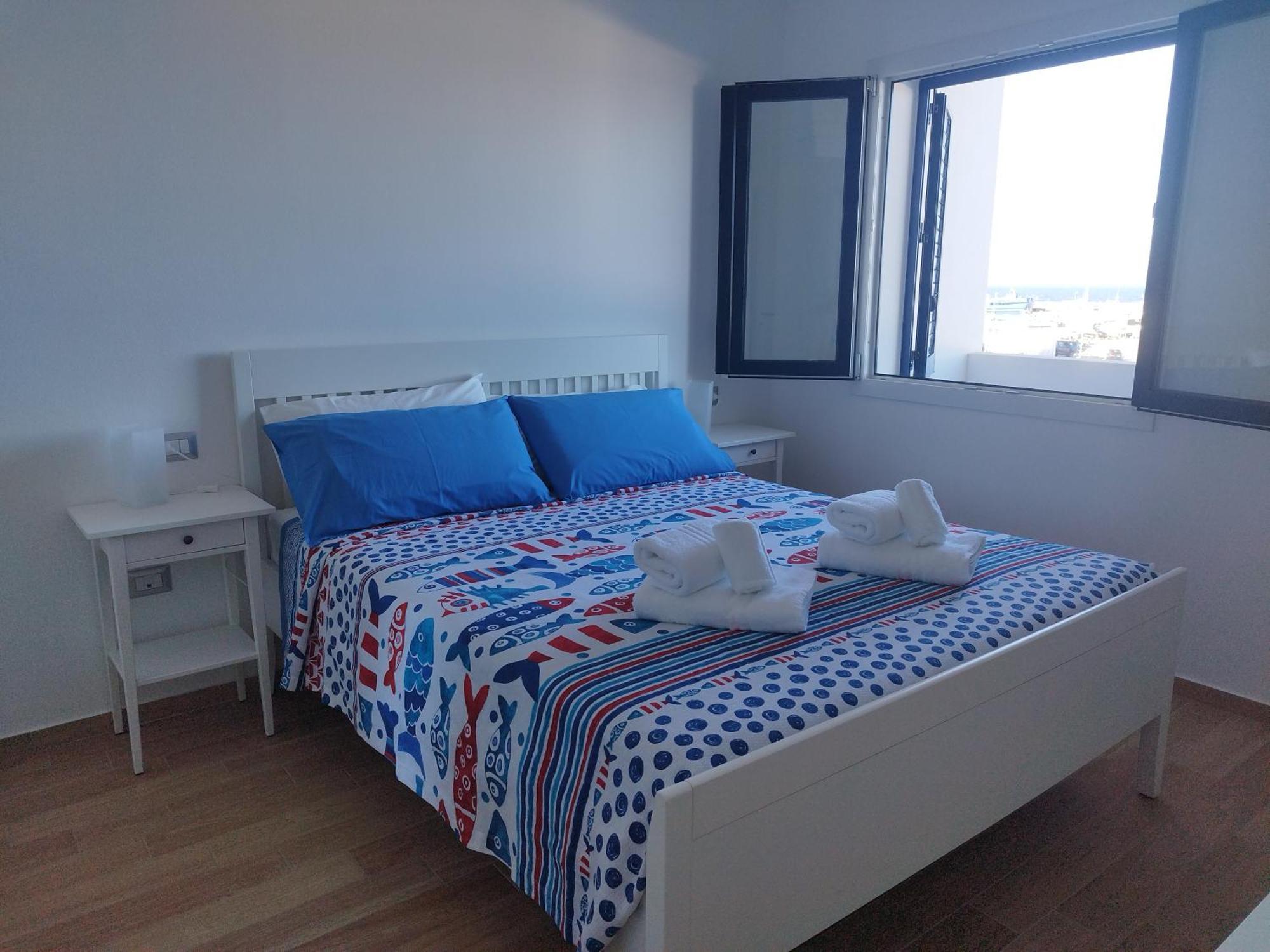 Sky And Sea Apartment กาลาเซตตา ภายนอก รูปภาพ