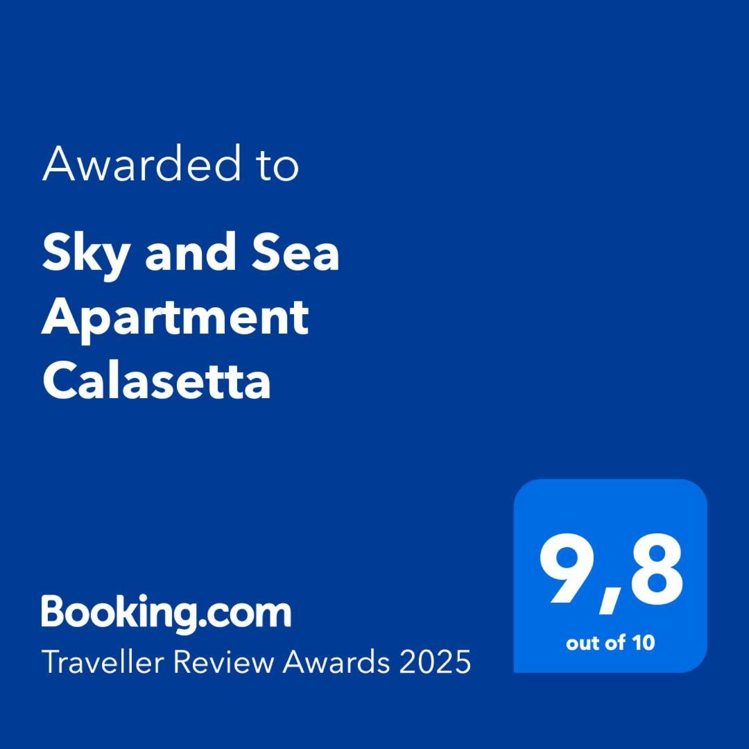 Sky And Sea Apartment กาลาเซตตา ภายนอก รูปภาพ